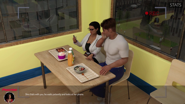 Wickedgammes: Lustens sjukhus (del 12)