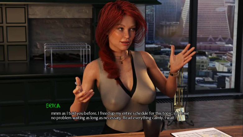Dirty GamesXxX: Друга половина: я йду на побачення з цією сексуальною дупою, еп. 3
