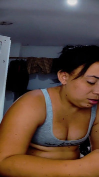 Midget Undressing for the Show