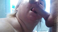 Zona901: 隣人は精液を飲み込むのが好きではなく、フェラチオの後にそれを吐き出します#3