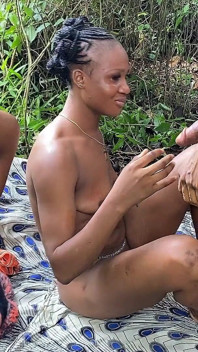 Outdoor Jungle 3-trochę z 2 biseksualnymi pisklętami i BBC