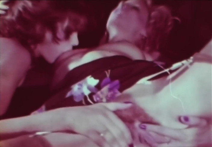 Close Encounter Vintage: Teatru porno retro erotic retro - autostopistul