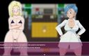 Miss Kitty 2K: Android Quest for the Balls - Dragon Ball Część 3 - Bulma i...