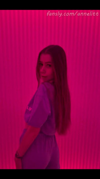 Feeling Pink Today
