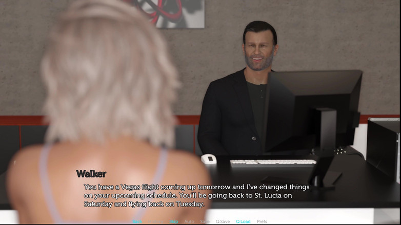 Wickedgammes studio: 一段非常开放的婚姻（第87部分）