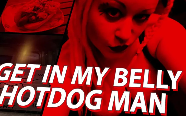 Campsissyboi: Get Into My Tummy Hotdog Man Pt1