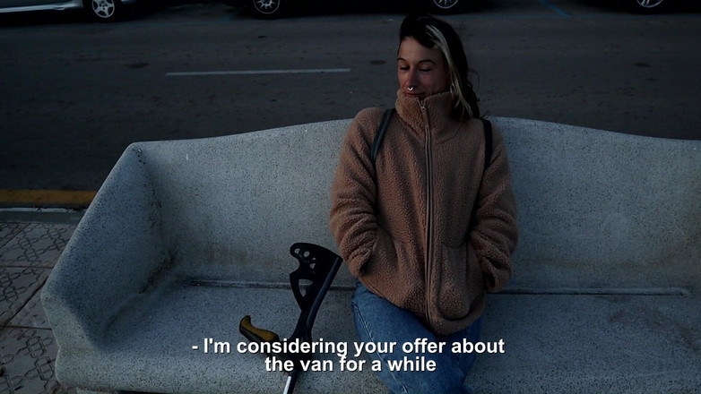 Magia Rosa: Cette fille m’invite dans sa camionnette pour baiser