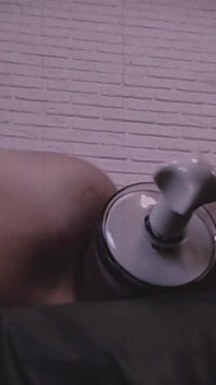 Gepumpte fotze, seil, paddeln, peitschen &anal test