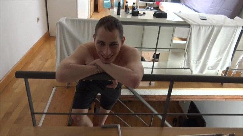 Gaybareback: Martin Mazza zonder condoom geneukt door Hemo Torres