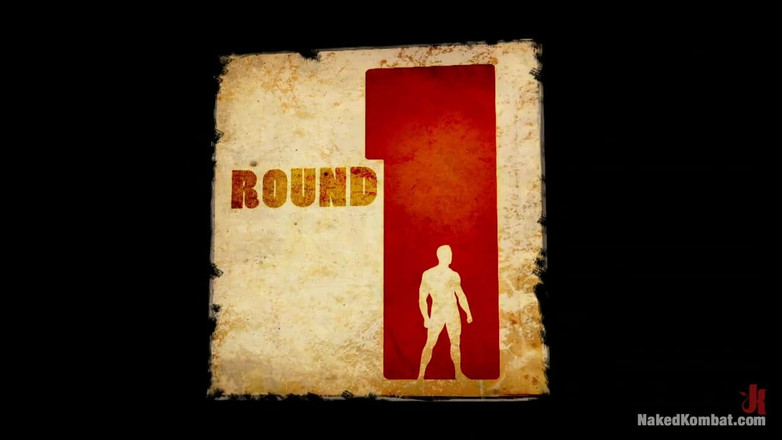 Naked Kombat: Derrek Diamond Vs Lee Stephens