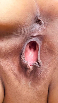 Matrigna figa allungata figliastro che allarga la figa È diventato la figa spalancata prima del gape, figa allargata figa