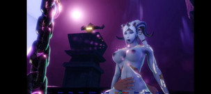 The anime king: Intensiver raum anal