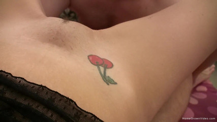 Homegrown Video: Bridgette je ochotná pro tuto práci udělat cokoli