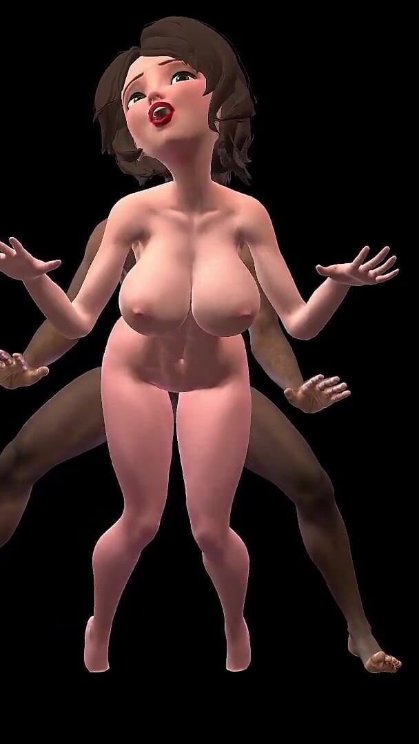 Stepaunt Cass Desperate Looking for Love (Misterj 3d Studio)