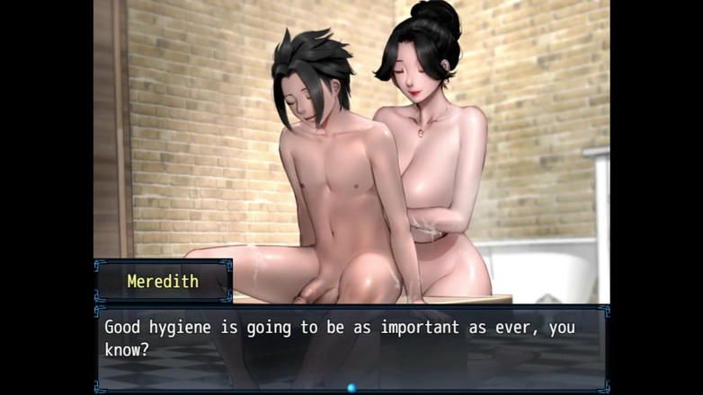 LoveSkySan69Real: ज़ोंबी रिट्रीट 2 - भाग 6 - loveskysan69 द्वारा चोदने लायक मम्मी के साथ हॉट स्नान