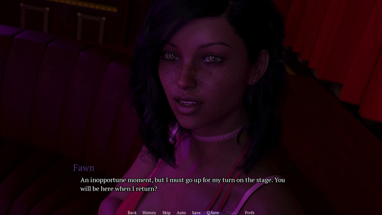 Kitty Gamer: Heavens door 6, jeder will ein stück von mir