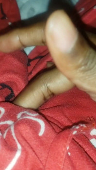 Playing with My Pussy