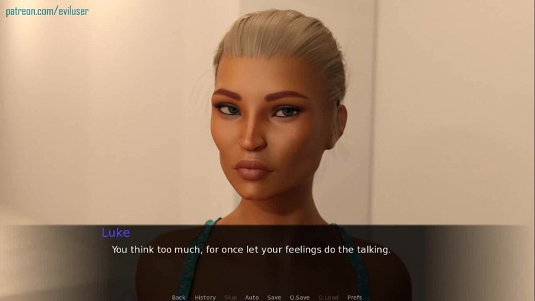 Dirty GamesXxX: Luke'un yolu: Patronumu dairesinde sikiyorum - bölüm 10