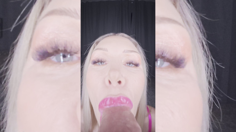 Mr LDN Lad: Super Sized Fake MILF Tania Amazon POV Sex All Over...