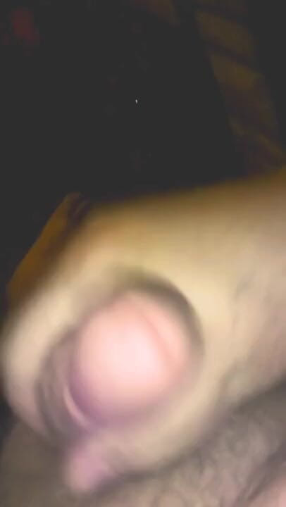 Me jerking: Me at it again