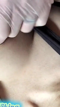 Miss melinah scopata di tette