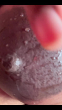 Tetas frescas fuera de la ducha