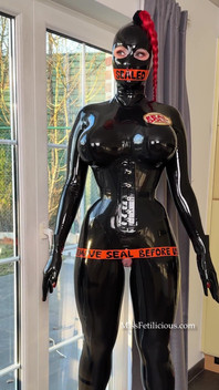 Warning! Please Remove All Seals Before Use.