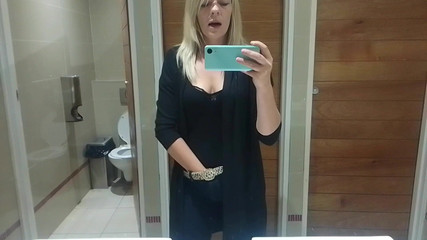 PussyGalore: Public Masturbation