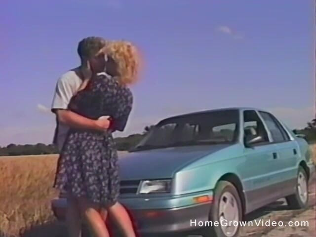 Homegrown Vintage: Wild 80s Amateur Fucking!