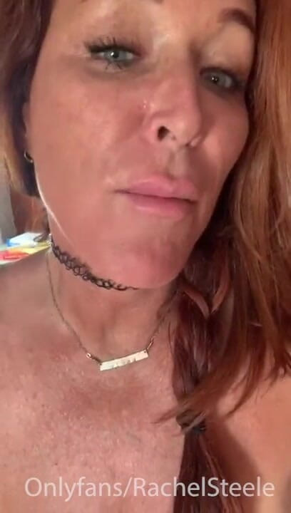 Rachel Steele: Masa ibu tiri