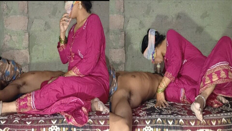 Amrita for you: Figa sporca scopata duramente dalla cameriera dopo un pompino profondo....