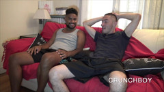 Bareback porn made in France: Teening Latino V Prdeli Pa Rn Badboy Z Paříže