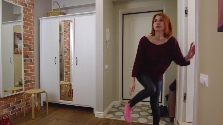 LoveHomePorn: Redhead Girl Gets Licked and Fucked on Camara by an...