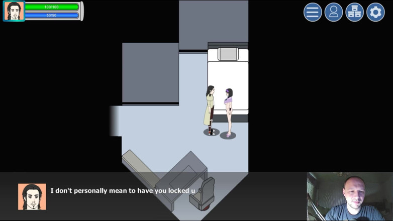 Sex game gamer: Rogue chuyển phát nhanh 3 trên 3