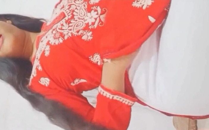 Apki_Sonakshi: Desi Step-sister Showing Body to Her Stepbrother