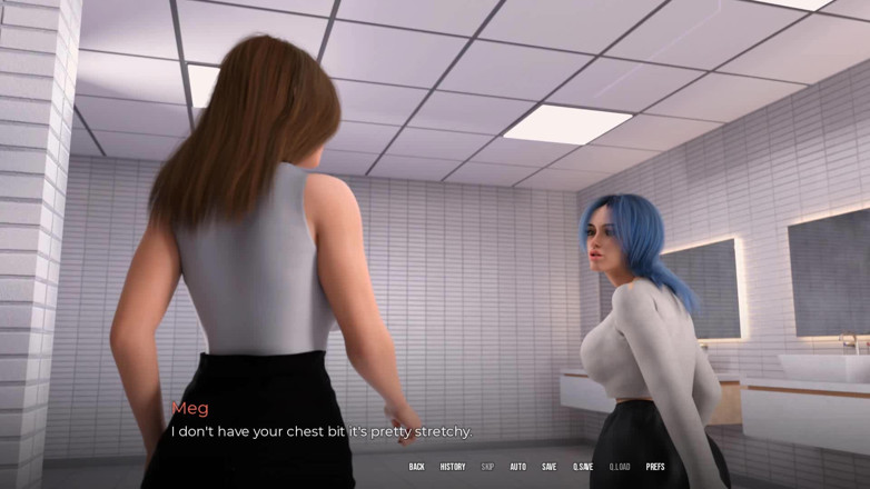 Dirty GamesXxX: Alla sicurezza la moglie ha cominciato a farsi sospettare che...