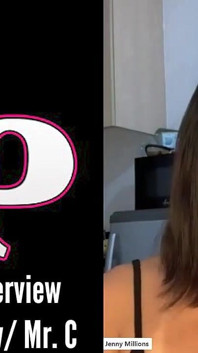 TrikePatrol Temu bual - Jenny Millions