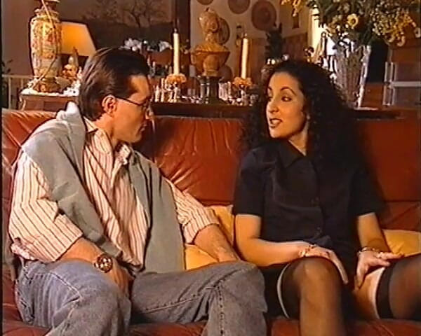 Top Line video: Italian full softcore movie Let Me Talk dedicated to lovers...
