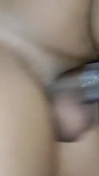 Hairy Creamy and Wet Pussy Fucked, Creaming, Squirting BBC Sperms.