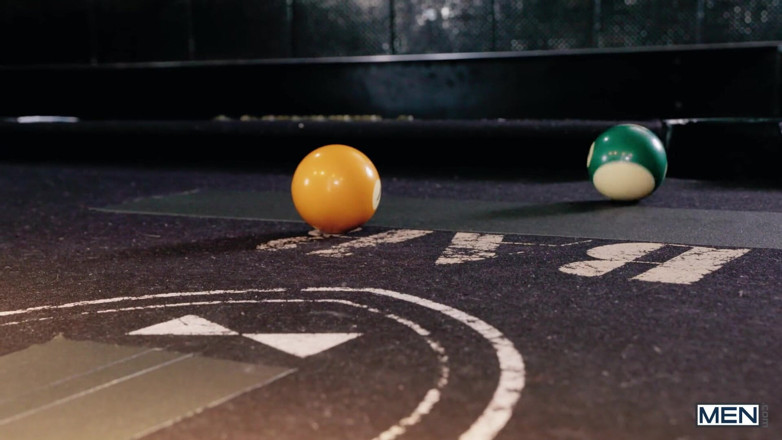 Men network: Männer knallen sein schwarzes auge - Malik Delgaty, Jackson Cooks