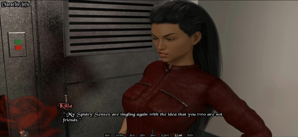 Visual Novels: Rebirth part 11