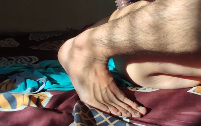 Mohini Lucknow Desi girl: Desi indická vesnická bhabhi ošukaná