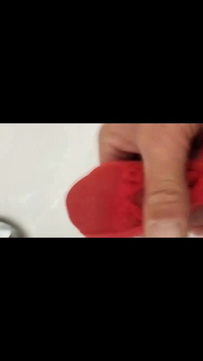 Fun with underwear: Сперма в трусики сусіда