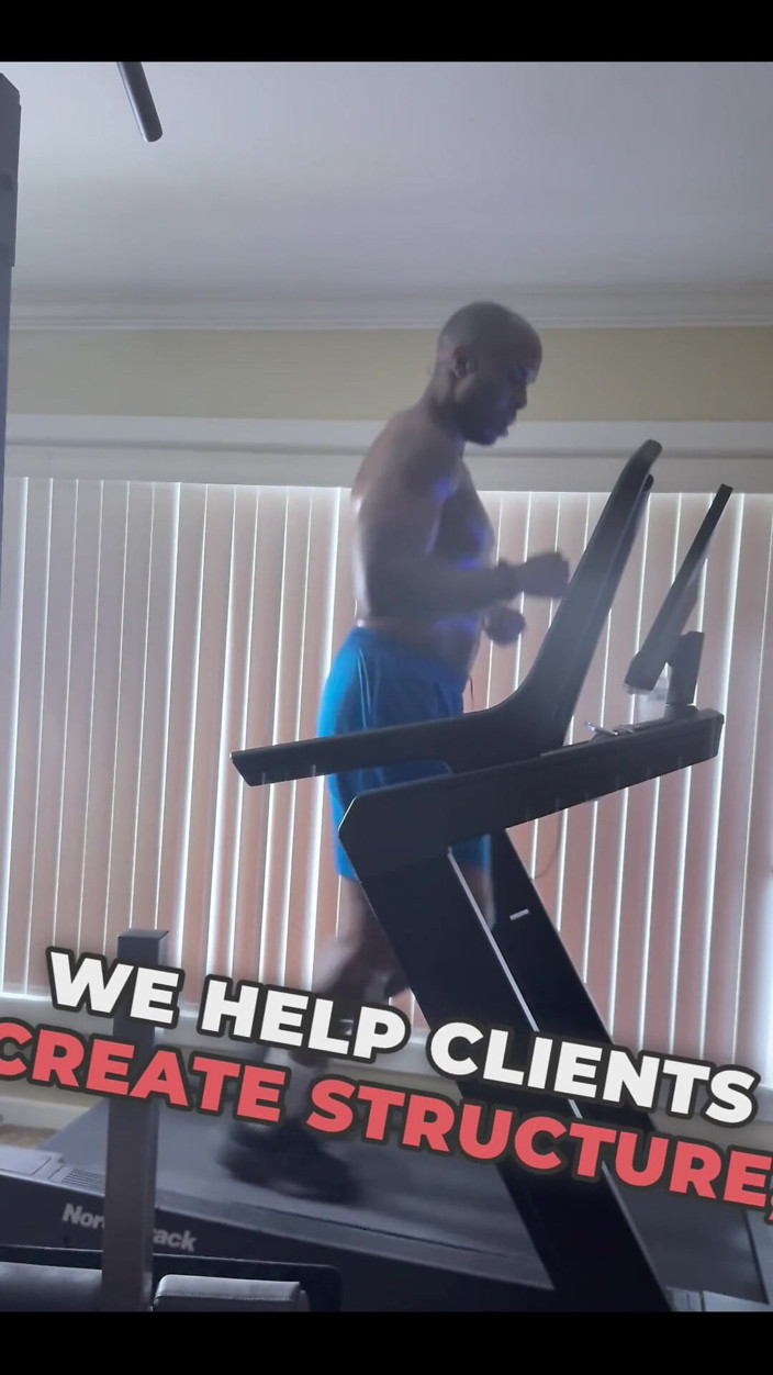 Hallelujah Johnson: Mcpherson Vital Fitness