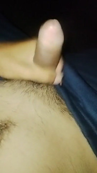 Sedím a čekám na pár tahů rukou
