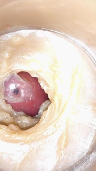Komm Immer Und Immer Wieder in Mir! Kamera in Creampie-kondom POV