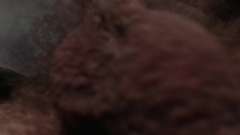 Hunky time: Шкіряний бос відтрахав твій рот і кінчив на ноги (частина 1)