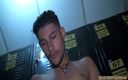 Dirty tricks gays: Boy gostoso ficou com tesao no entrenador personal e foi...