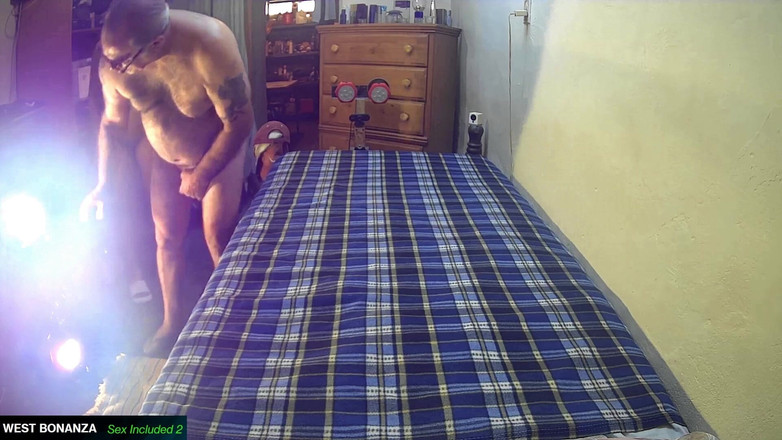 West Bonanza Sex Included 2: Домашний визит Анны No1 - Ешь, трахай пальцами киску, сперма на заднице