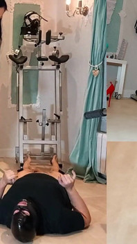 Vysaje mi z nohou rozmačkaný dort